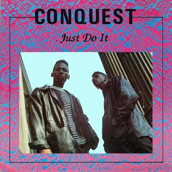 Conquest – Just Do It
