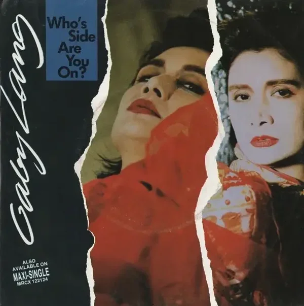 Gaby Lang – Who's Side Are You On ?