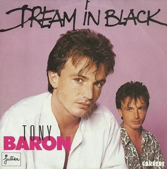Tony Baron – Dream In Black