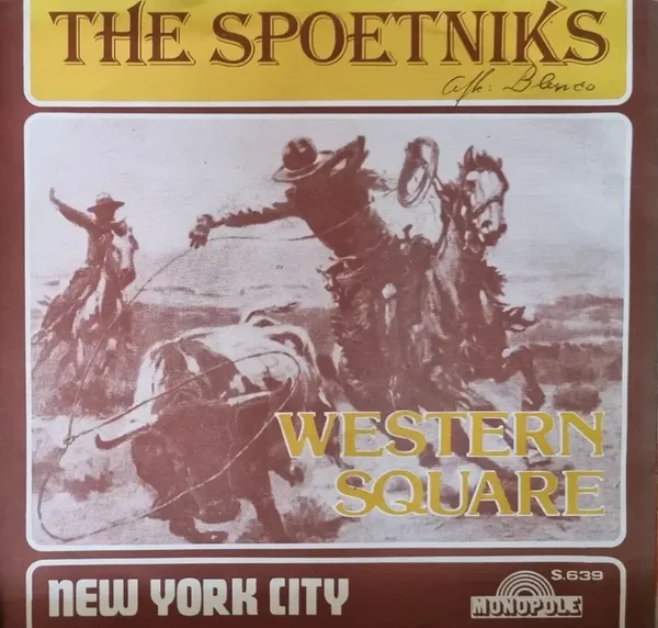 The Spoetniks - Western Square