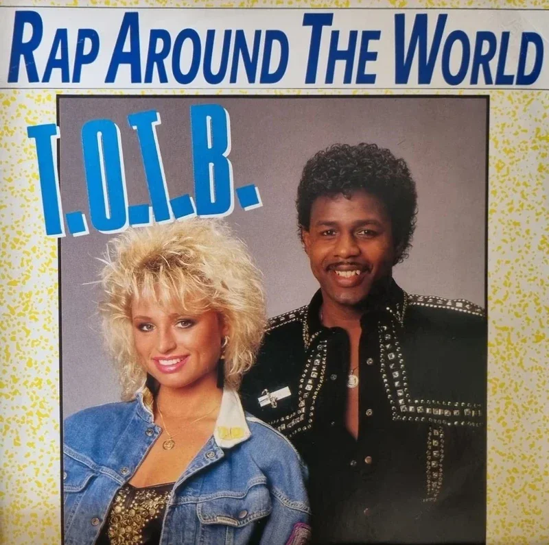 T.OT.B. - Rap Around The World