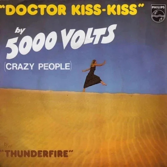 5000 Volts – Doctor Kiss Kiss