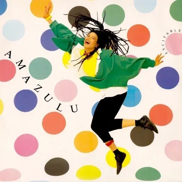 Amazulu – Excitable
