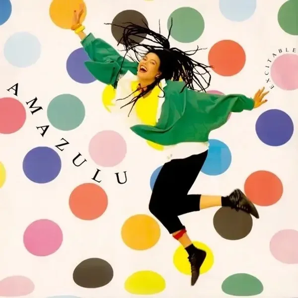 Amazulu – Excitable