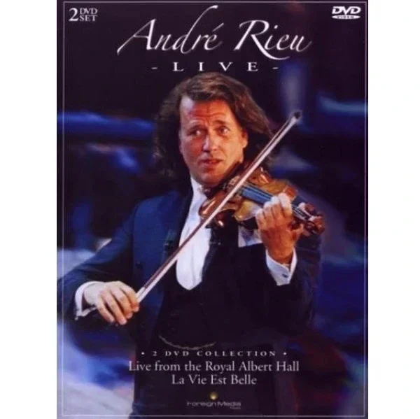 André Rieu – Live From The Royal Albert Hall / La Vie
