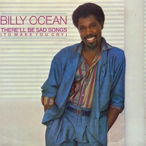 Billy Ocean - There'll Be Sad Songs (To Make You Cry)