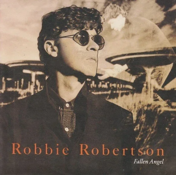 Robbie Robertson – Fallen Angel