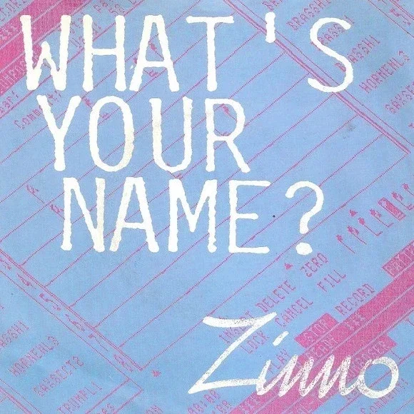 Zinno – What’s Your Name?