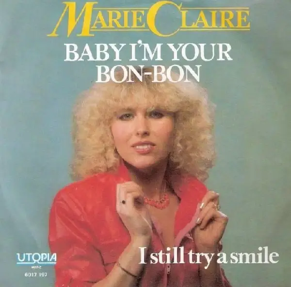 Marie Claire – Baby I'm Your Bon-Bon