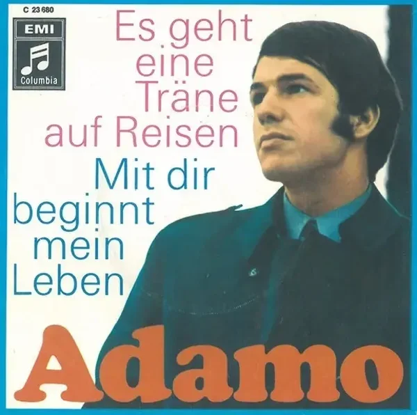Adamo – Es Geht Eine Träne Auf Reisen