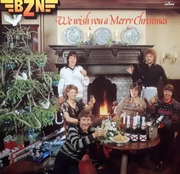 BZN – We Wish You A Merry Christmas