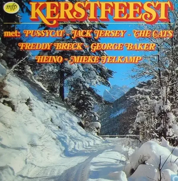 Various – Kerstfeest Met