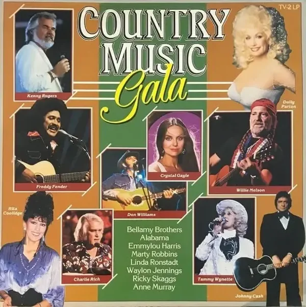 Various – Country Music Gala