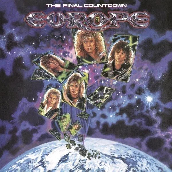 Europe – The Final Countdown