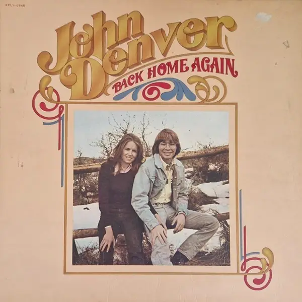 John Denver – Back Home Again