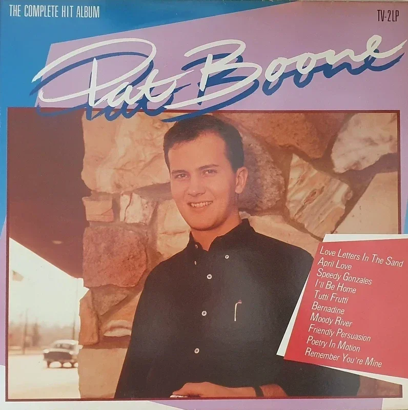 Pat Boone – The Complete Hit Album