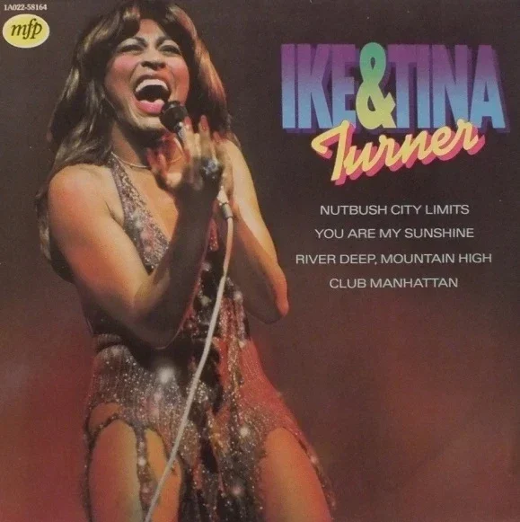 Ike & Tina Turner – Nutbush City Limits