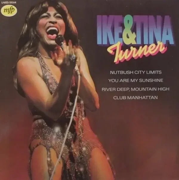 Ike & Tina Turner – Nutbush City Limits
