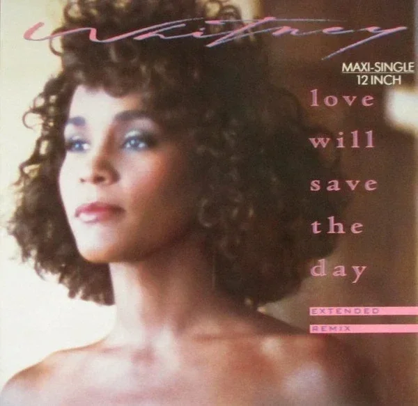 Whitne Houston - Love Will Save The Day (Extended Mix)