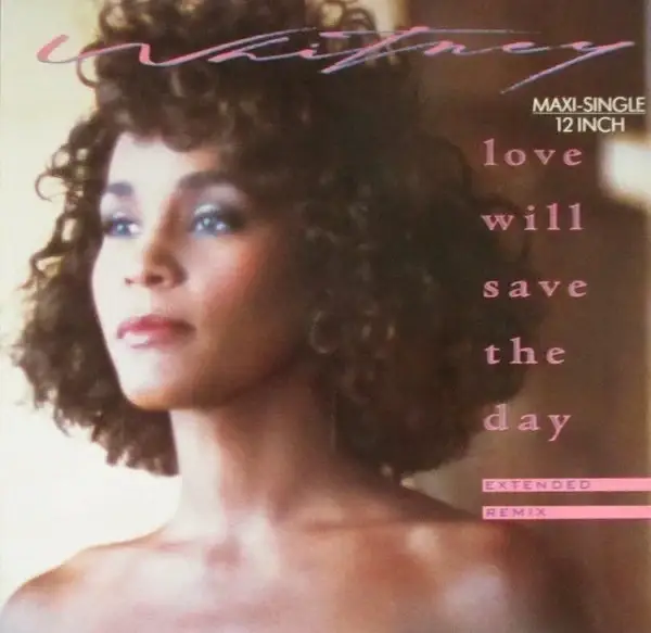 Whitne Houston - Love Will Save The Day (Extended Mix)