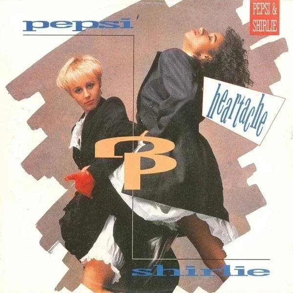 Pepsi & Shirlie – Heartache