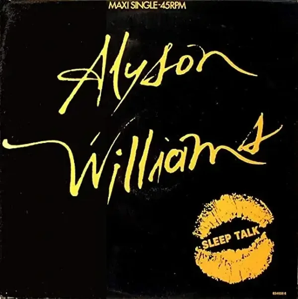 Alyson Williams – Sleep Talk