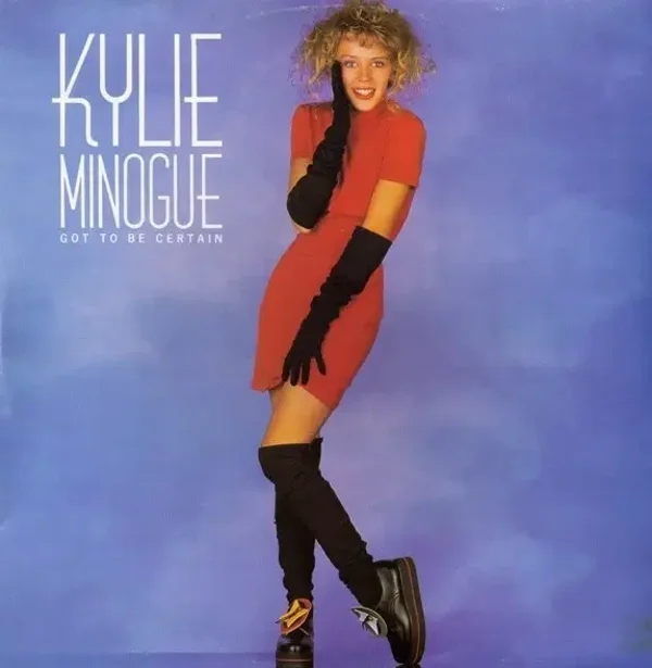 Kylie Minogue – Got To Be Certain