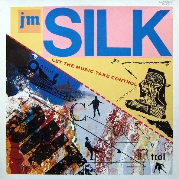 JM Silk – Let The Music Take Control (House Mix)