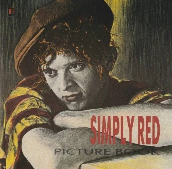 Simply Red - Picture Book