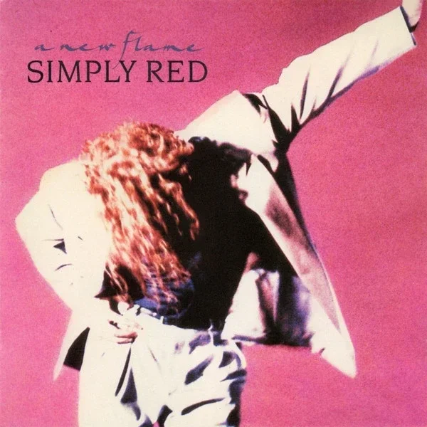 Simply Red – A New Flame