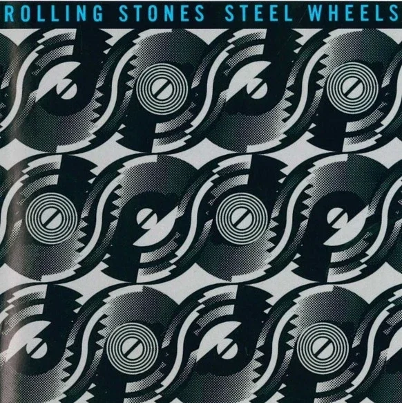 Rolling Stones – Steel Wheels