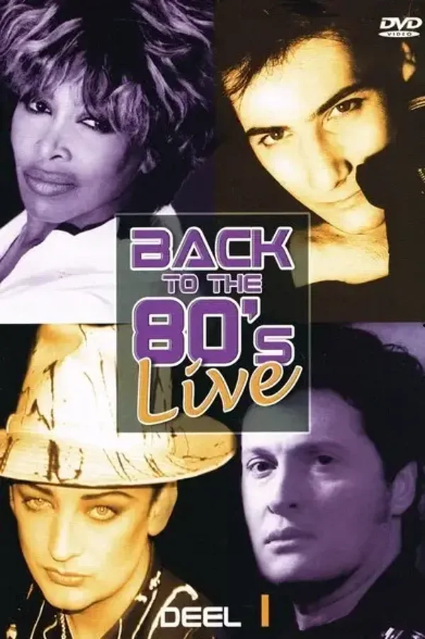 Various – Back To The 80's Live Deel 1