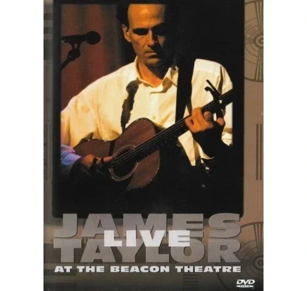 James Taylor – Live At The Beacon Theatre