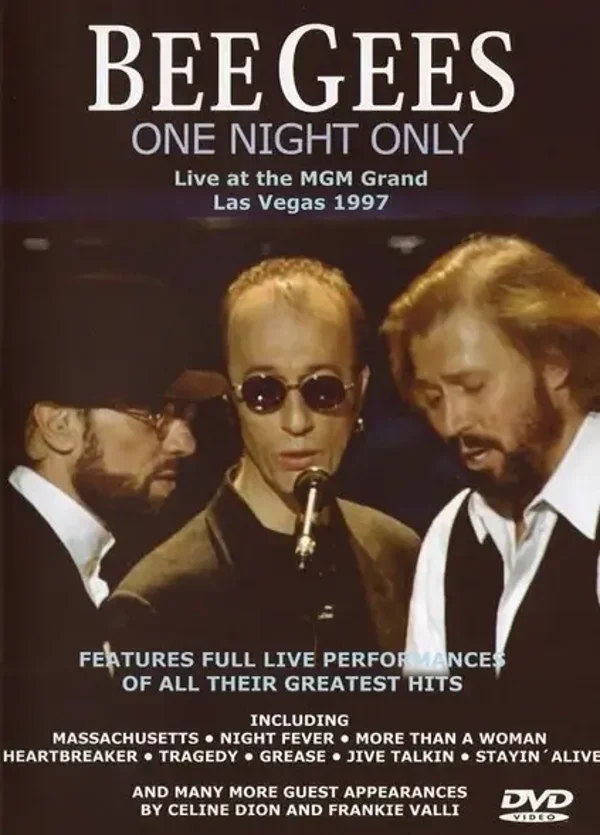 Bee Gees – One Night Only