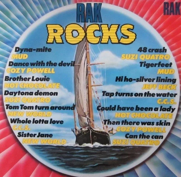 Various - RAK Rocks