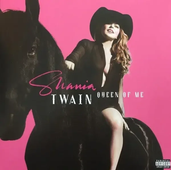 Shania Twain – Queen Of Me (Pink Vinyl)