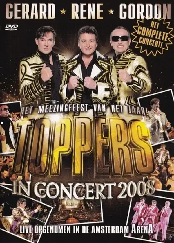 Toppers – In Concert 2008