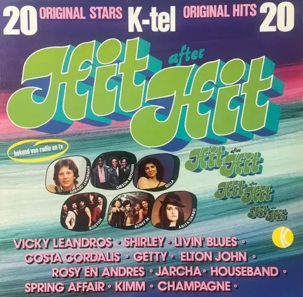 Various – Hit After Hit