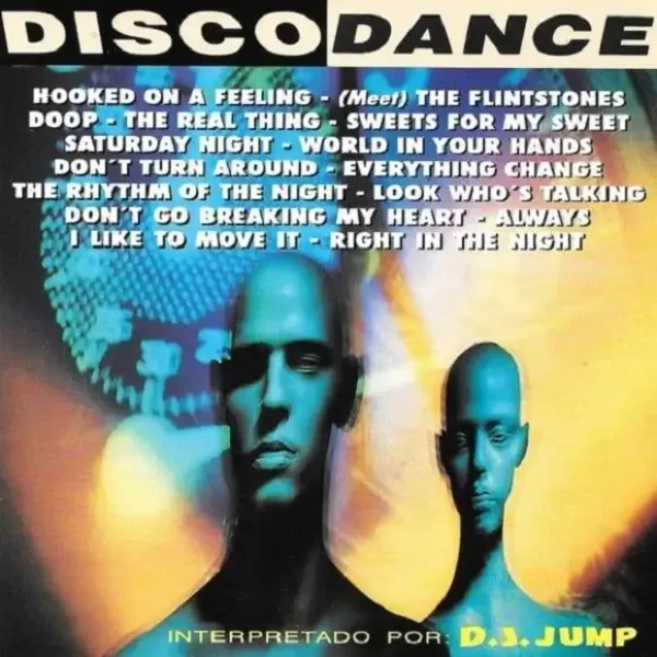 D.J. Jump – Disco Dance