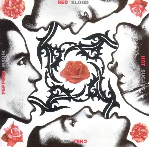 Red Hot Chili Peppers - Blood Sugar Sex Magik
