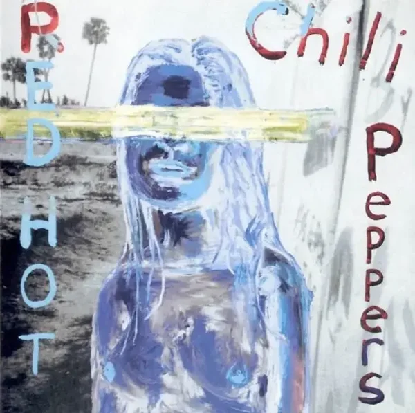 Red Hot Chili Peppers - By The Way