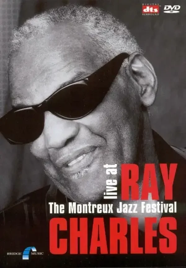 Ray Charles – Live At The Montreux Jazz Festival