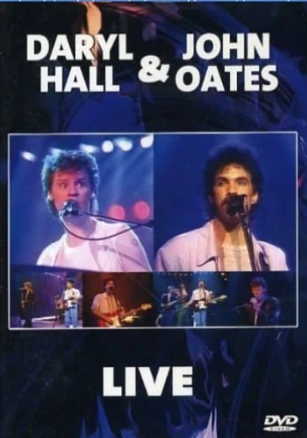 Hall & Oates - Live (The Apollo, New York, 1983)