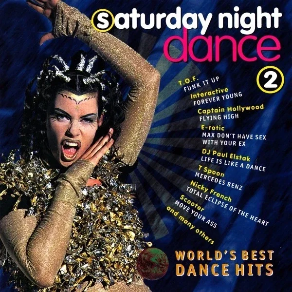 Various – Saturday Night Dance 2