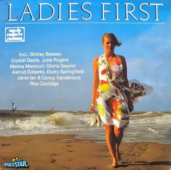 Various – Ladies First