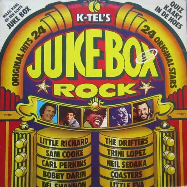 Various – Jukebox Rock