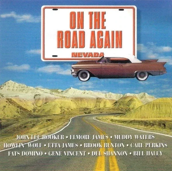 Various – On The Road Again - Nevada