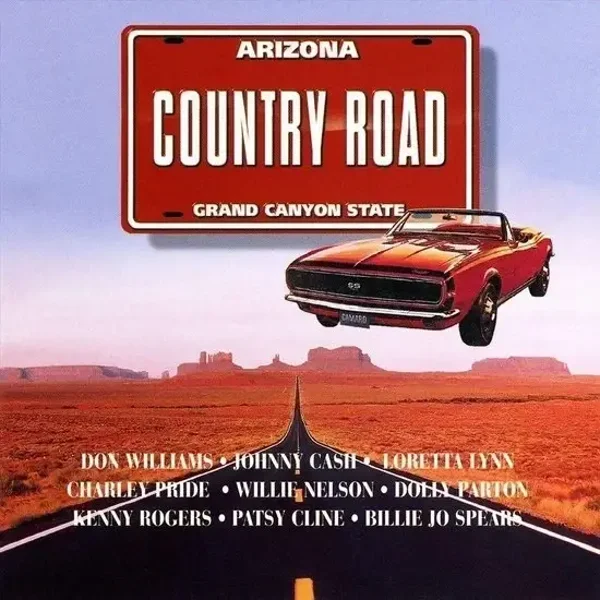 Various – Country Road - Arizona