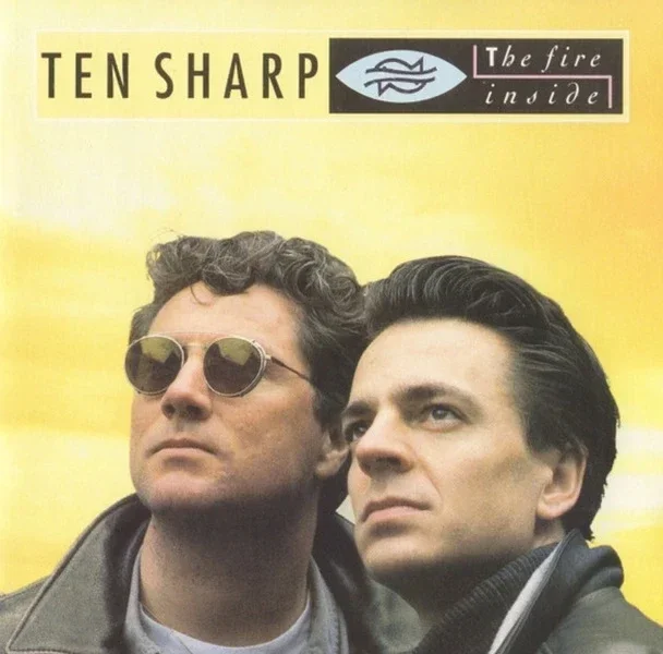 Ten Sharp – The Fire Inside