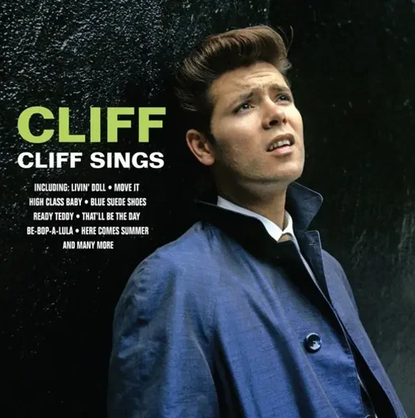 Cliff Richard – Cliff Sings